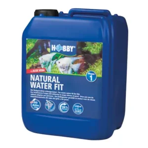 Hobby Natural Water Fit, Wasseraufbereiter, 5 Liter Begrenztes Angebot