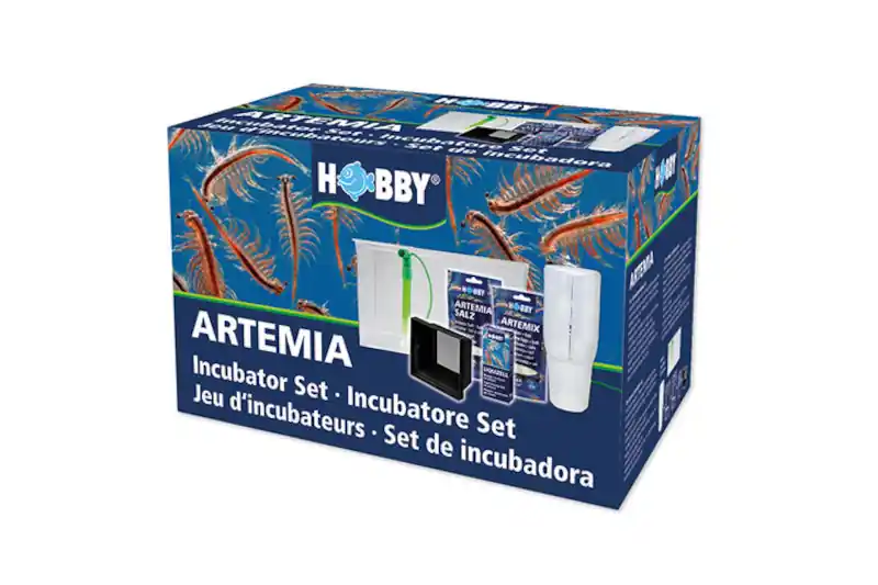 Hobby Artemia Incubator-Set Markenware