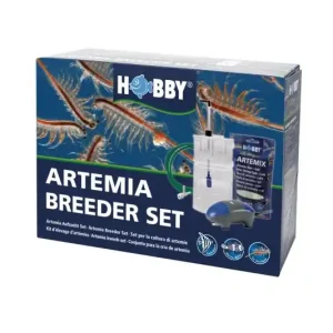 Markenprodukt Hobby Artemia Breeder Set, Komplettset Artemiazucht