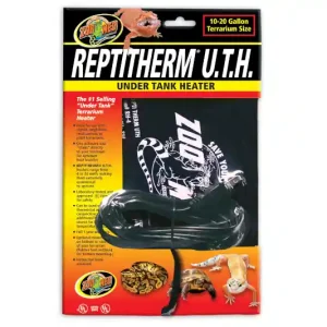 Sichere Zahlung Zoomed Repti Therm UTH 38-75 L, Heizmatte