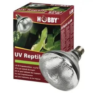 Sichere Zahlung Hobby UV Reptil Vital, 80 Watt
