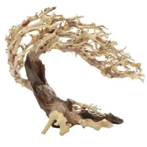 Dupla Crooked Root M, Handgemachte Aquariendeko Neu Im Sortiment