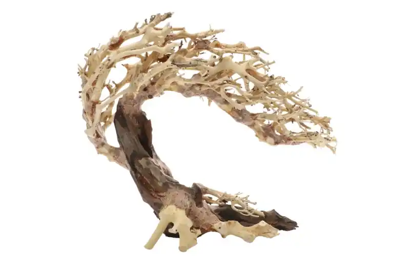Dupla Crooked Root M, Handgemachte Aquariendeko Neu Im Sortiment