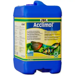 Letzte Chance JBL Acclimol, 5 Liter
