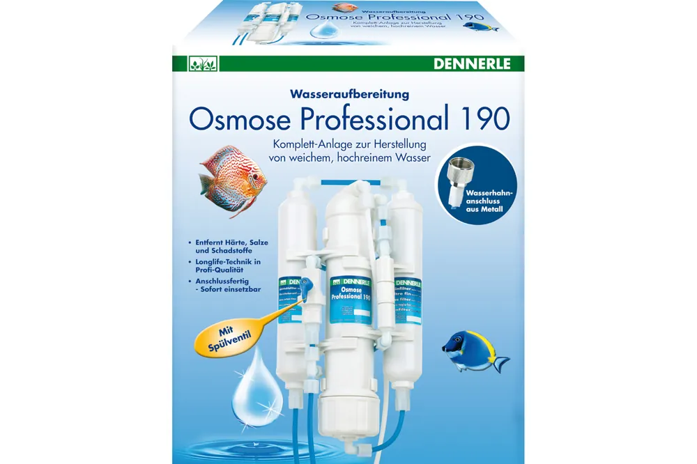 Dennerle Osmose Professional 190 Saisonangebot