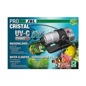JBL PROCRISTAL UV-C Compact plus 5 W Must-Have