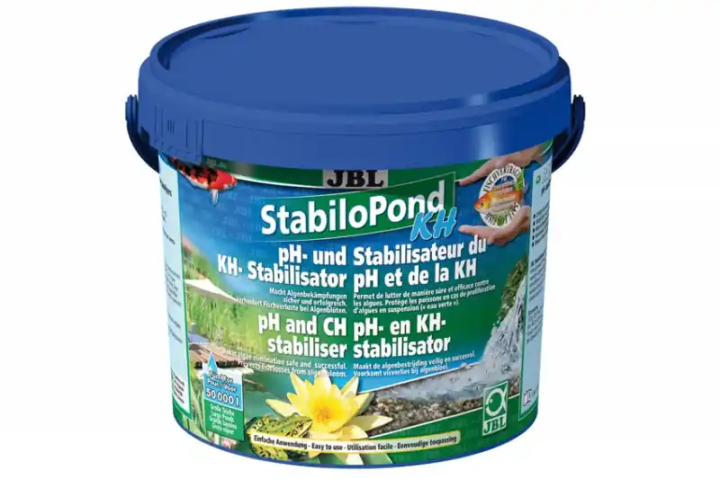 Bestseller JBL StabiloPond KH 5 kg
