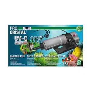 Abverkauf JBL PROCRISTAL UV-C Compact plus 11 W