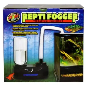 Sichere Zahlung ZoomedRepti Fogger Terrarium Humidifier, Luftbefeuchter