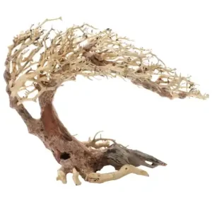 Dupla Crooked Root L, Handgemachte Aquariendeko Mega-Angebot