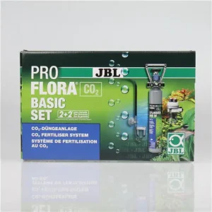 Neu JBL PROFLORA CO2 BASIC SET M, CO2 Anlage Mehrweg bis 300l