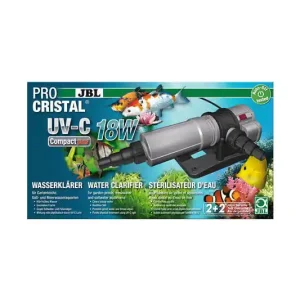 JBL PROCRISTAL UV-C Compact plus 18 W Top-Preis