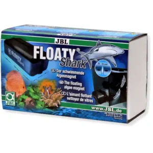 Garantierte Lieferung JBL Floaty Shark, Algenmagnet bis 30 mm Glasstärke