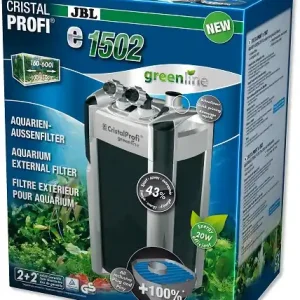 Meistverkauft JBL CristalProfi e1502 greenline