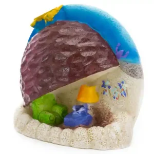 Billig Penn-Plax Patrick's Steinhöhle, Aquarium-Deko, 5,9 cm