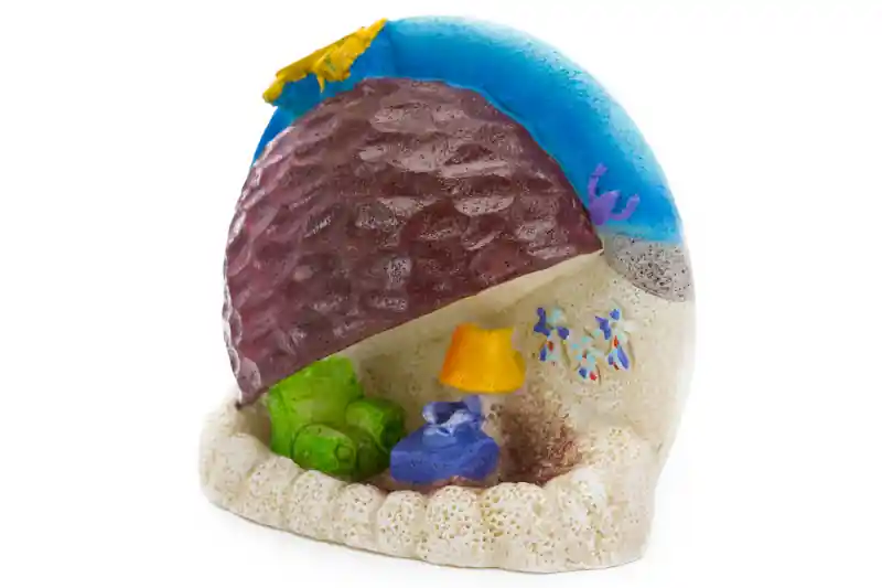 Billig Penn-Plax Patrick's Steinhöhle, Aquarium-Deko, 5,9 cm