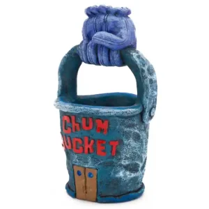 Penn-Plax Chum Bucket Plankton Eimer, Aquarium-Deko, 10,7 cm Bestpreis