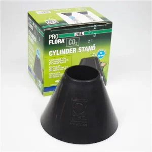 Beliebt JBL PROFLORA CO2 CYLINDER STAND, Fuß für Druckflasche 500 g