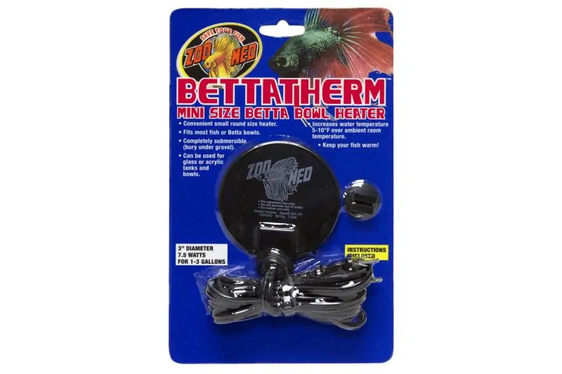 Meistverkauft Zoomed BettaTherm Betta Heater, Mini-Heizer