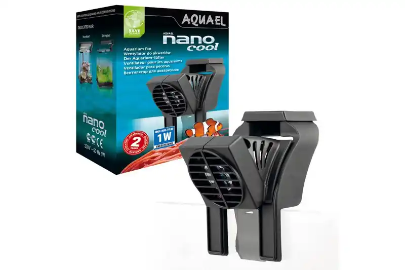 Ausverkauf Aquael Nano Cool Mini, Aquarienlüfter