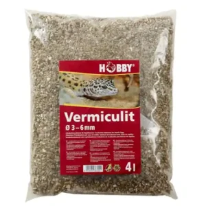 Hobby Vermiculit, grob, 4 Liter (3-6 mm) Wochenendangebot