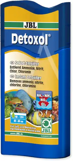 JBL Detoxol, 100 ml Markenprodukt