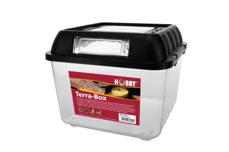 Highlight Hobby Terra Box 1, 20,5x20,5x17 cm, Faunabox
