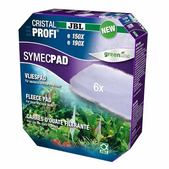 JBL SymecPad CristalProfi e15/1901,2 Online Kaufen