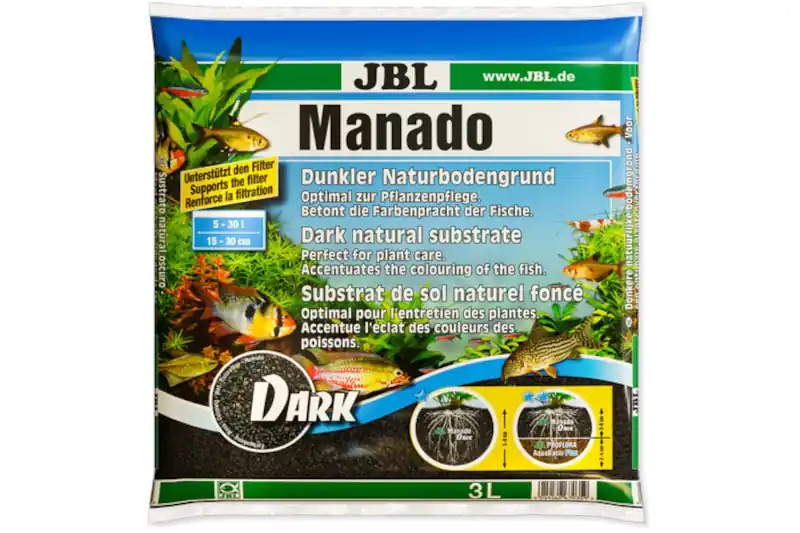 JBL Manado DARK, 3 Liter Sofort Bestellen
