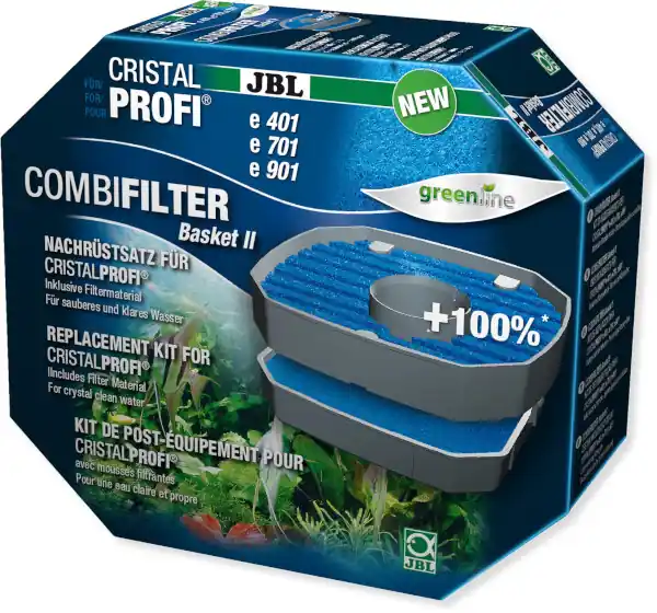 Top-Angebot JBL Combi Filter Basket II CristalProfi e4/7/901,2