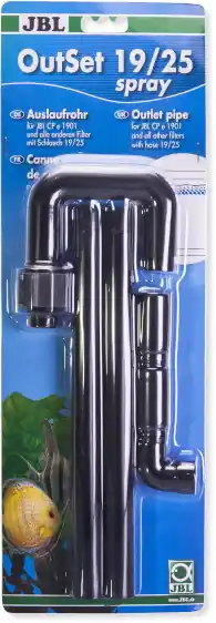 Direkt Vom Hersteller JBL OutSet spray 19/25 CristalProfi e1901