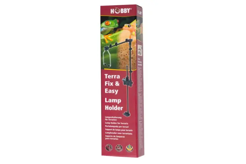 Garantierte Lieferung Hobby Terra Fix & Easy Lamp Holder