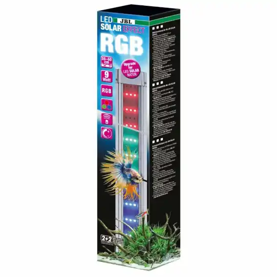Solange Der Vorrat Reicht JBL LED Solar Effect 9W, 549/590 mm