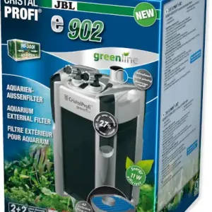 Abverkauf JBL CristalProfi e902 greenline