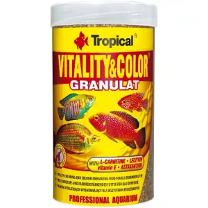 Tropical Vitality & Color Granulat, 100 ml Neu Im Sortiment
