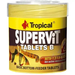 Garantierte Lieferung Tropical Supervit Tablets B, 50ml