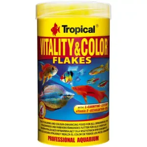 Tropical Vitality & Color Flakes, 250 ml Preiswert