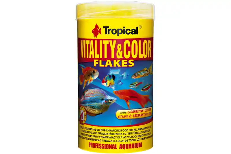 Tropical Vitality & Color Flakes, 250 ml Preiswert