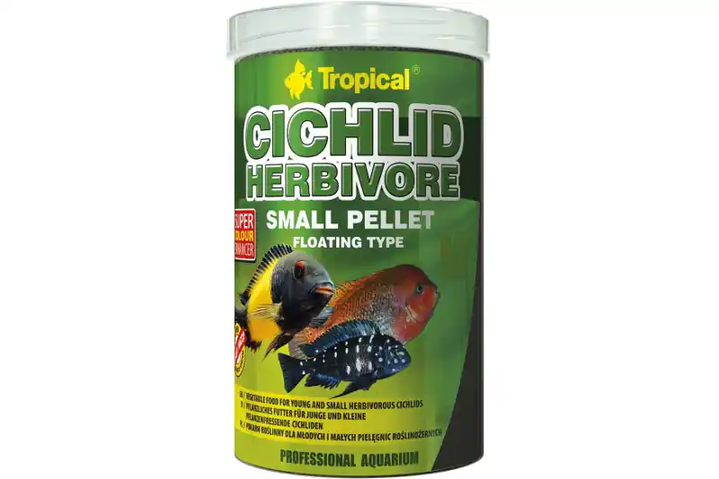 Mega-Angebot Tropical Cichlid Herbivore S, 250 ml
