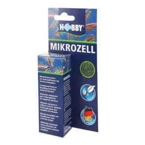 Hobby Mikrozell, Aufzuchtfutter für Artemia, 20 ml Top-Seller