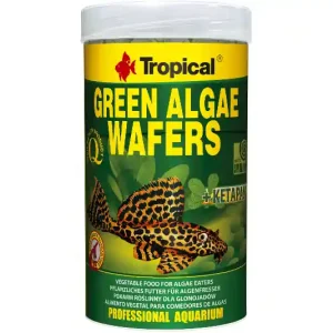 Tropical Green Algae Wafers, 250 ml Rabatt