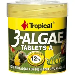 Jetzt Bestellen Tropical 3-Algae Tablets A, 250 ml