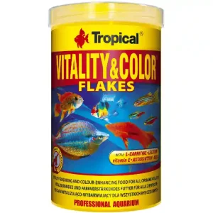 Tropical Vitality & Color Flakes, 1 Liter Sofort Bestellen