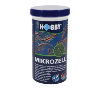 Kracherpreis Hobby Mikrozell, Aufzuchtfutter für Artemia, 240 ml