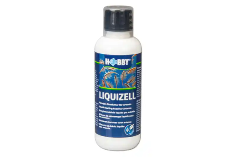 Hobby Liquizell, Startfutter für Artemia, 250 ml Kracherpreis