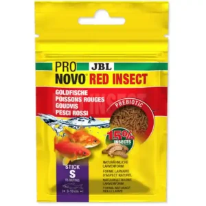 JBL ProNovo Red Insect Sticks S, 20 ml Abverkauf