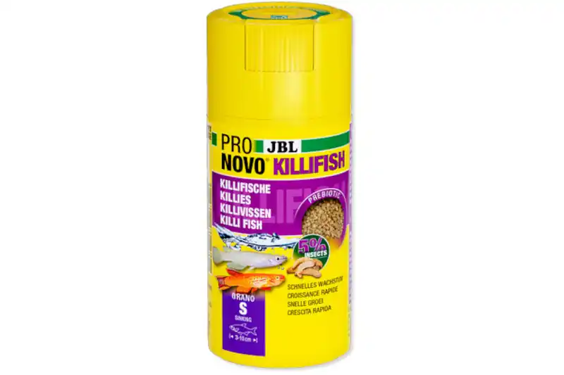 Online Kaufen JBL ProNovo KILLIFISH Grano S 100ml CLICK