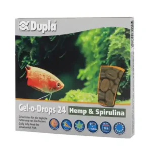 Ausverkauf Dupla Gel-o-Drops 24, Hemp & Spirulina