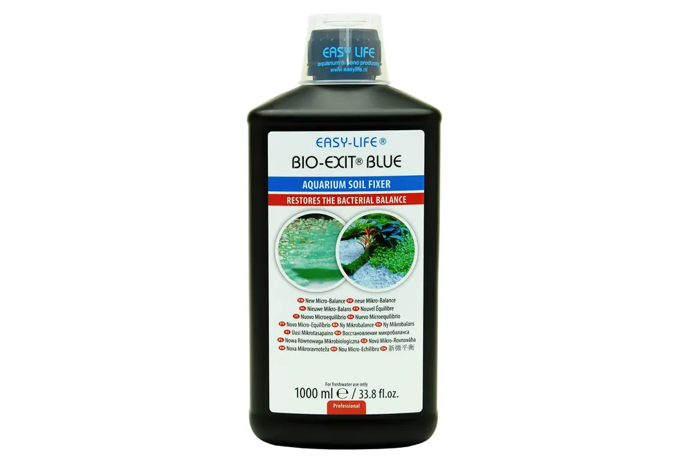 Easy-Life Bio-Exit Blue Zertifiziert