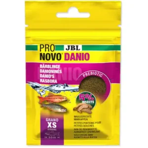 JBL PRONOVO DANIO GRANO XS 100ml Jetzt Kaufen
